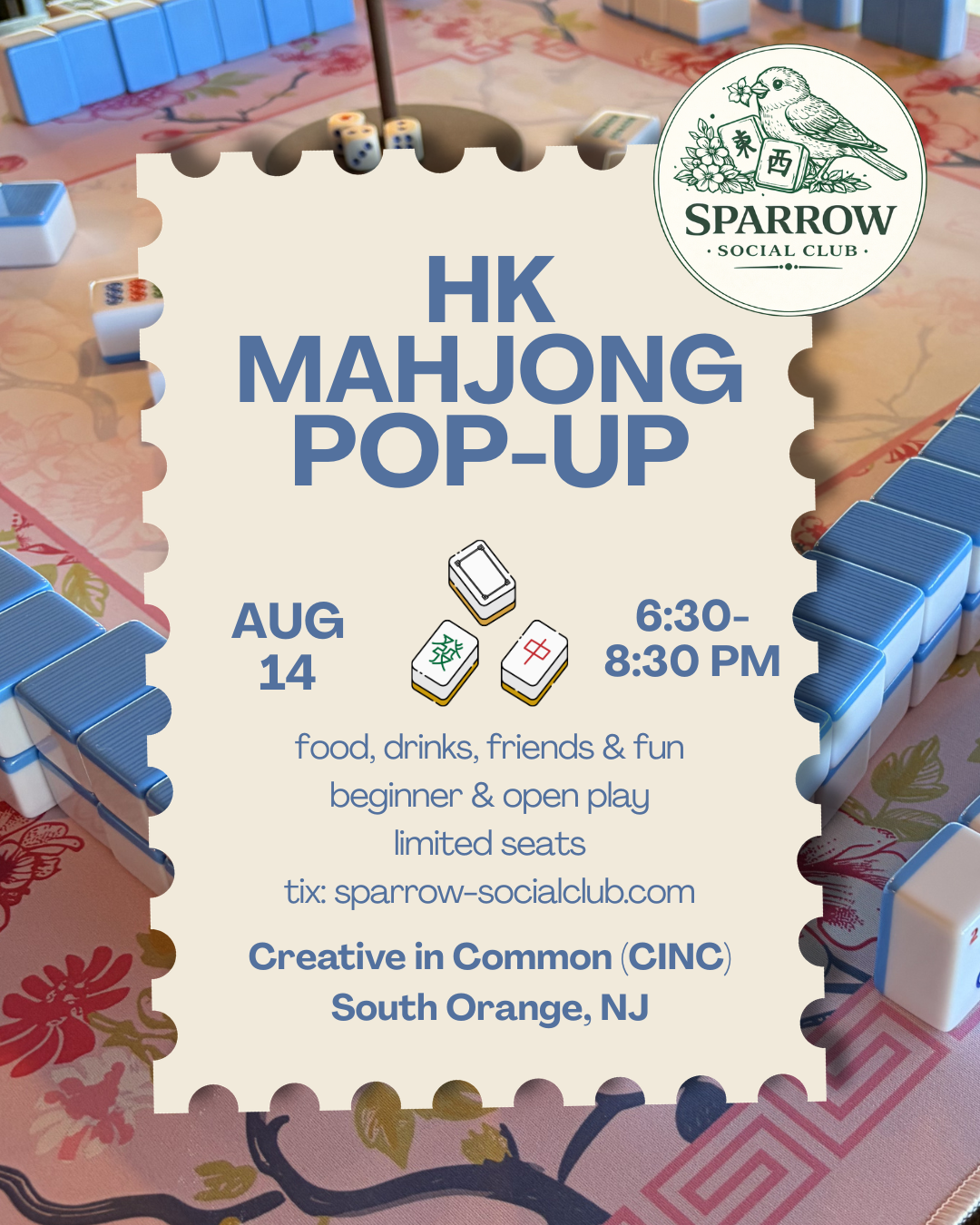 Mahjong Pop-Up